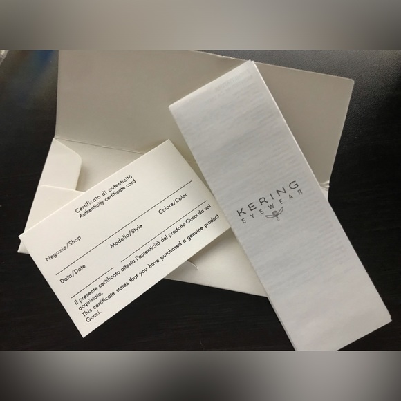 Gucci Havana Sunglasses with Brown lenses (GG0890S 002 55) NWT - Picture 8 of 11